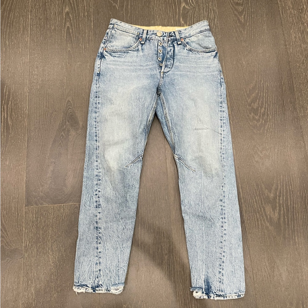 Rag & Bone Fairfield Engineer Jeans Size 25 - image 3